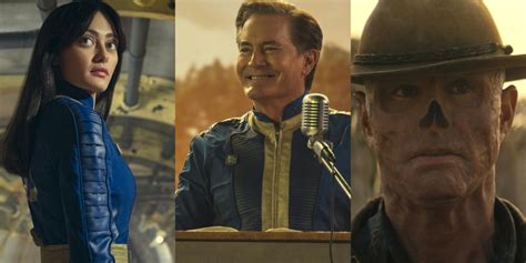 cast of the fallout|fallout series cast.